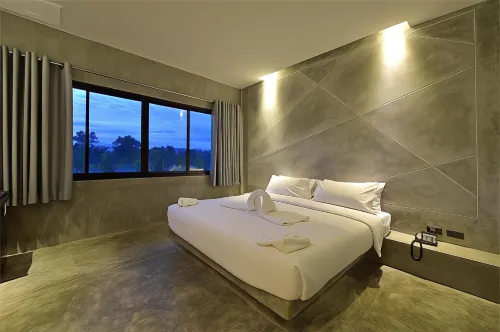 The Oasis Resort Chambres Photos