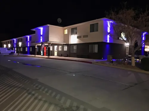 Days Inn by Wyndham Moab Extérieur Photos