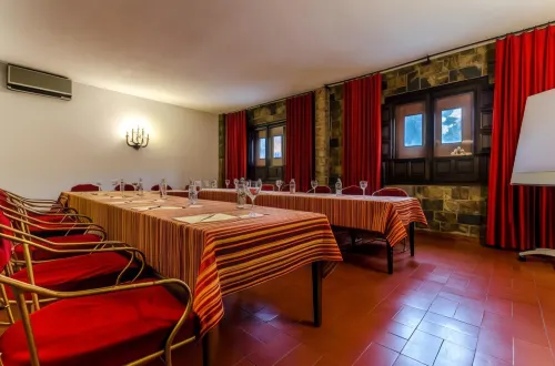 Hotel Temple Ponferrada Business Facilities Photos