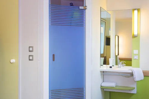 Ibis Budget Orléans Sud Co’met Chambres Photos