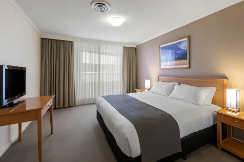 Nesuto Canberra Zimmer Photos