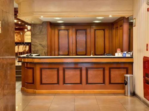Hotel Castelar Public Areas Photos