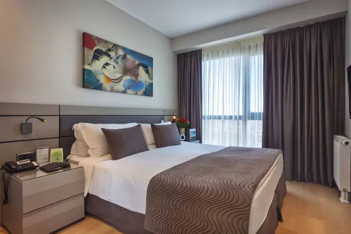 Fraser Place Antasya Istanbul Chambres Photos