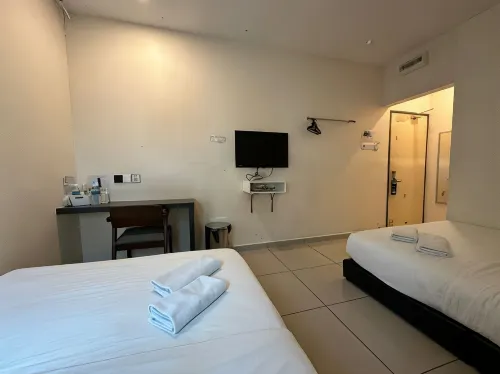 WF Motel Unggulan Photos