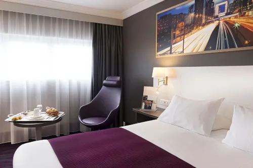 Best Western Plus Paris Orly Airport Chambres Photos