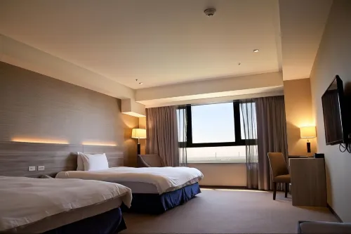 Hotel Orchard Park-New Wing Zimmer Photos