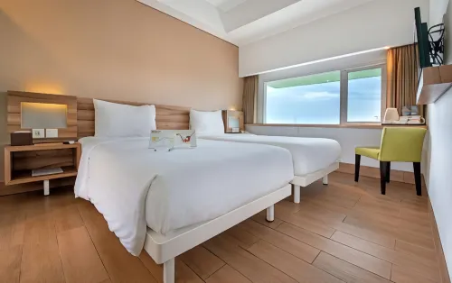 Whiz Prime Hotel Basuki Rahmat Malang Unggulan Photos