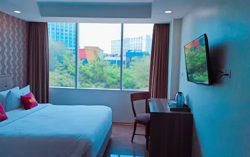 Win Premier Mangga Besar Kamar Photos