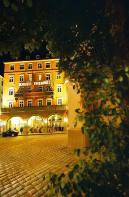 Hotel Torbräu Außen Photos
