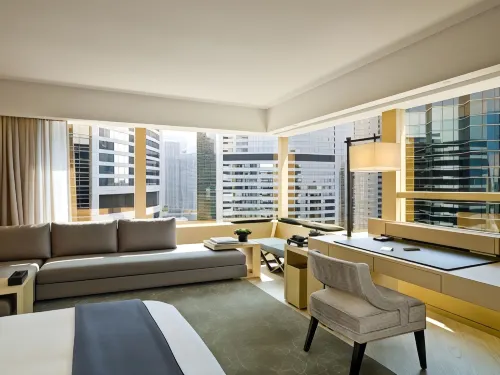 The Upper House Zimmer Photos