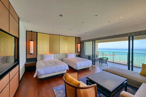 Ryukyu Hotel & Resort Nashiro Beach Photos