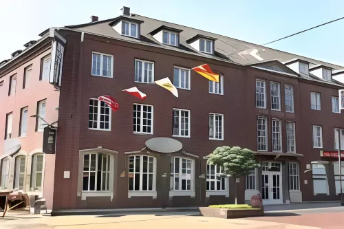 Stadthotel Jülich À ne pas manquer Photos