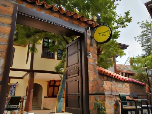 Villa Citronella Boutique Hotel Exterior Photos