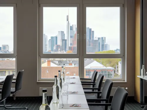 Flemings Hotel Frankfurt Main-Riverside Business Facilities Photos