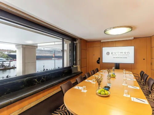 Pullman Quay Grand Sydney Harbour Fasilitas Bisnis Photos