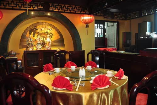 Grand Candi Hotel Dining Photos