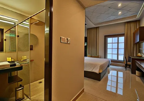Accord Chrome Chambres Photos