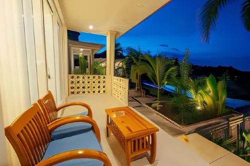 Kelingking Paradise Suites Villa Espaces publics Photos