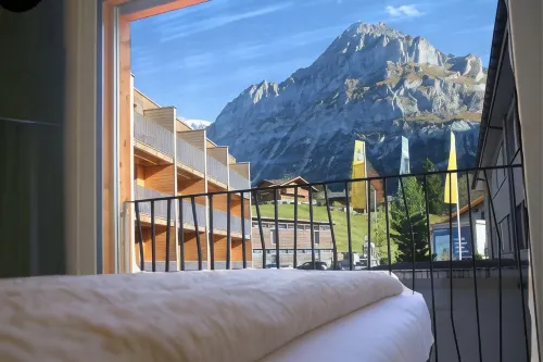Eiger Lodge Chic À proximité de l'hôtel Photos