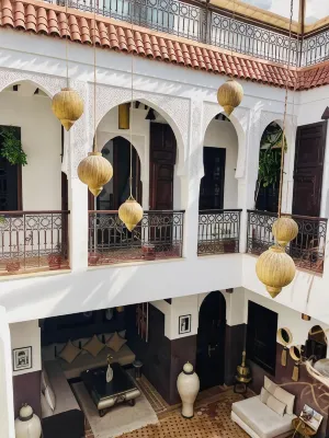 Riad la Porte Rouge by la Siredrah 공용공간 Photos