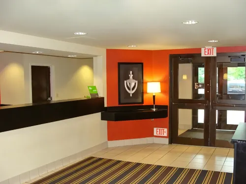 Extended Stay America Suites - Princeton - South Brunswick Espaces publics Photos