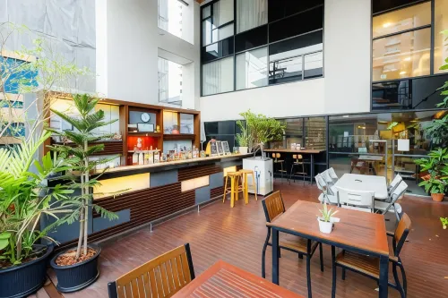 Citadines Sukhumvit 8 Bangkok Espaces publics Photos