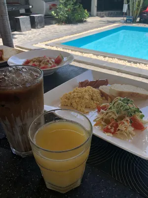 Mui Ne Hills Bliss Hotel Dining Photos