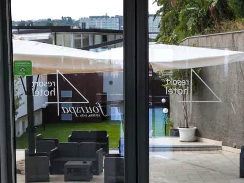 4 Spa Resort Hotel Public Areas Photos