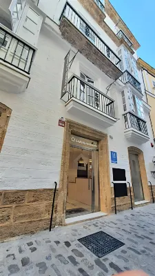 Casual Con Duende Cadiz Exterior Photos