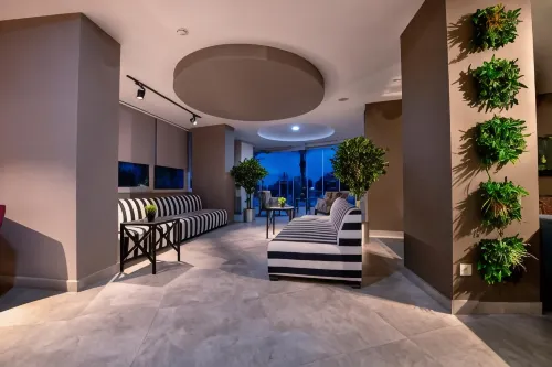 Tourist Hotel Antalya Espaces publics Photos