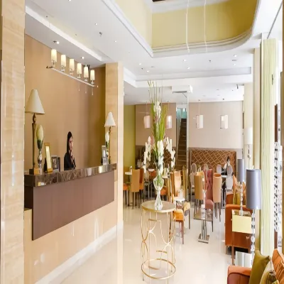 Royal Garden Hotel Espaces publics Photos