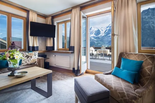 Eiger Mürren Swiss Quality Hotel Rooms Photos