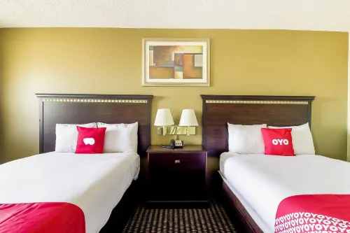 OYO Hotel Eloy Casa Grande Near I-10 Zimmer Photos