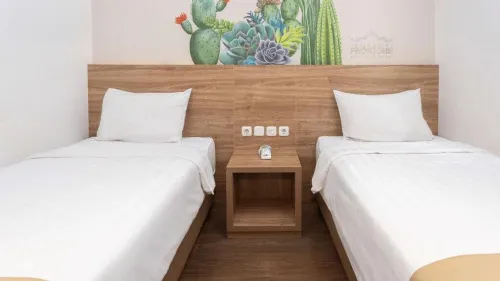 Three Eight Front One Boutique Batu Malang Kamar Photos