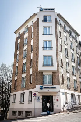 Best Western Paris Porte de Versailles À ne pas manquer Photos