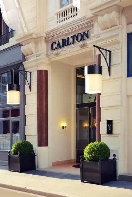 Hotel Carlton Lyon - MGallery Hotel Collection Extérieur Photos