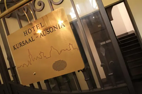 Hotel Kursaal & Ausonia Aree comuni Photos