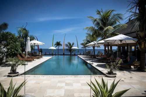 Kelapa Lovina Beach Villas - Singaraja BALI Unggulan Photos