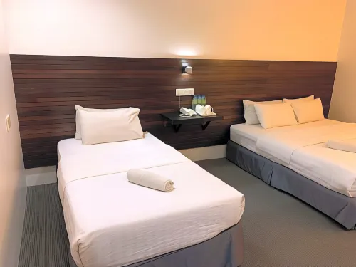 T+ Hotel Sungai Petani Da non perdere Photos