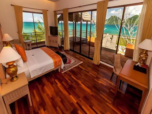 The Natsepa Resort and Conference Center Unggulan Photos
