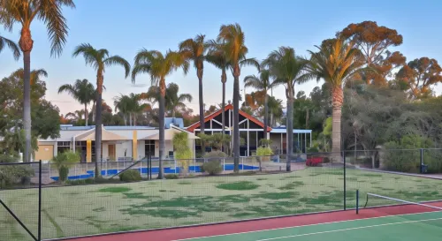 Mildura Inlander Resort Benessere e tempo libero Photos