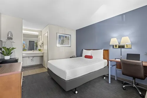 Good Nite Inn Calabasas Chambres Photos