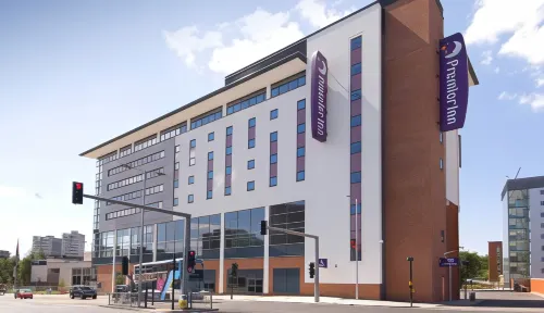 Premier Inn Durham City Centre (Walkergate) Extérieur Photos