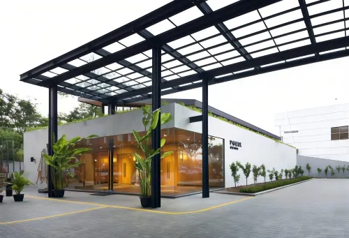 Aviary Hotel Bintaro Area Publik Photos