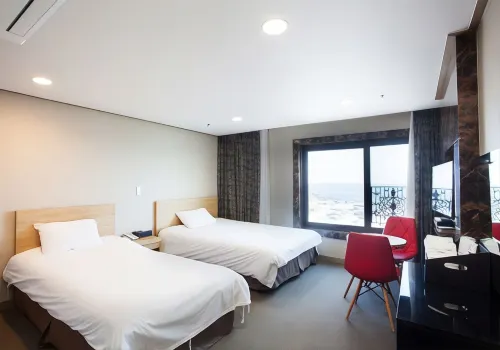 Dream Jeju Hotel Chambres Photos