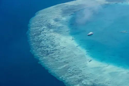 Cheval Blanc Randheli Maldives À proximité de l'hôtel Photos