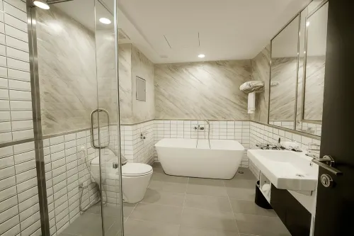Jazz Hotel Penang Kamar Photos