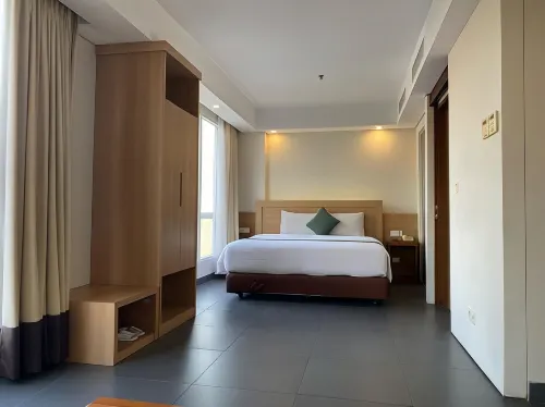 Paragon Hotel Seminyak Photos