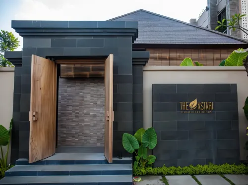 The Astari Villa and Residence Exterior Photos