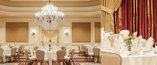 Little America Hotel Salt Lake City Dining Photos